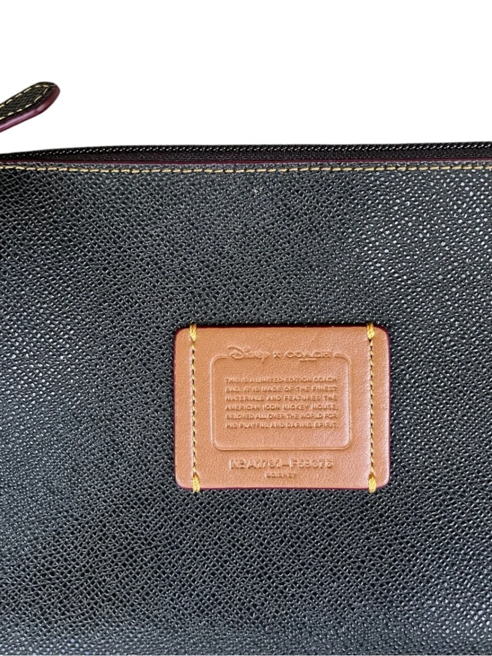 Coach disney ltd